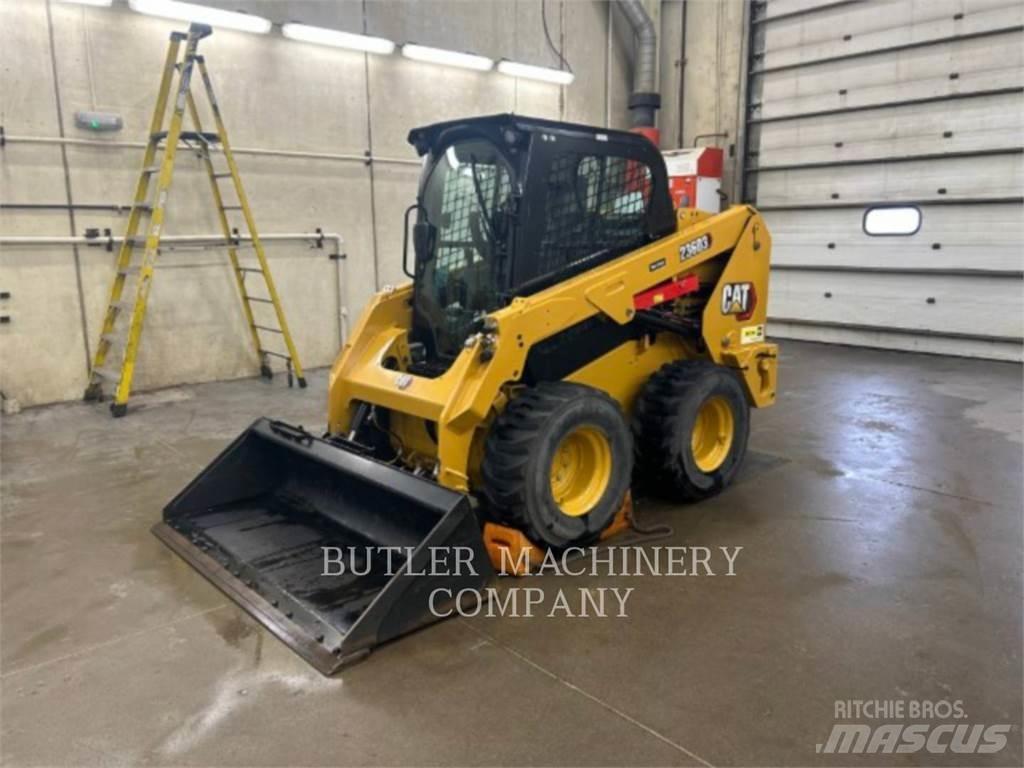 CAT 236D3 C3H2 Мини-погрузчики