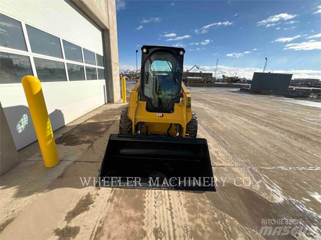 CAT 236D3 C3H2 Мини-погрузчики