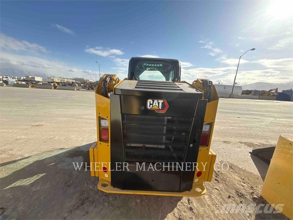 CAT 236D3 C3H2 Мини-погрузчики