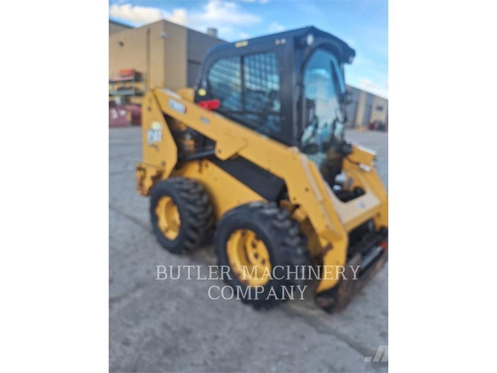 CAT 236D3 C3H2 Мини-погрузчики