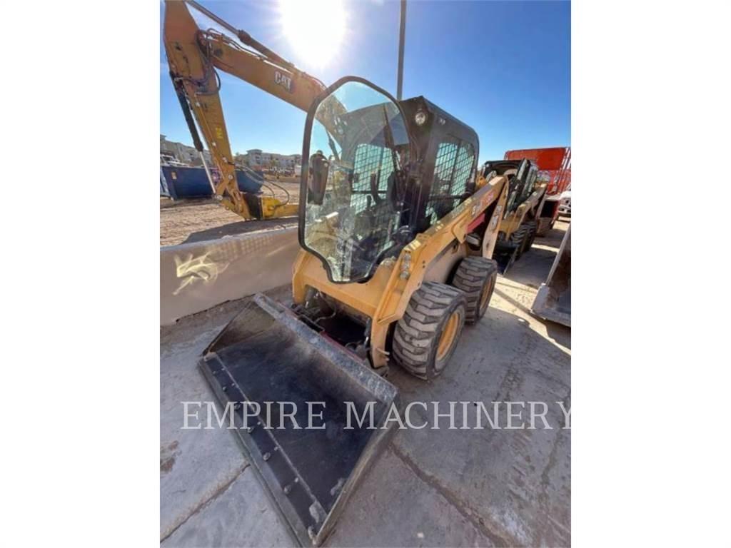 CAT 236D3 CA Мини-погрузчики
