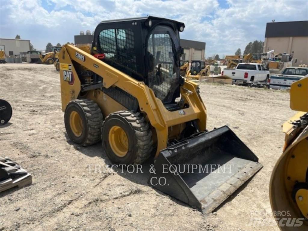 CAT 236D3 H2CB Мини-погрузчики