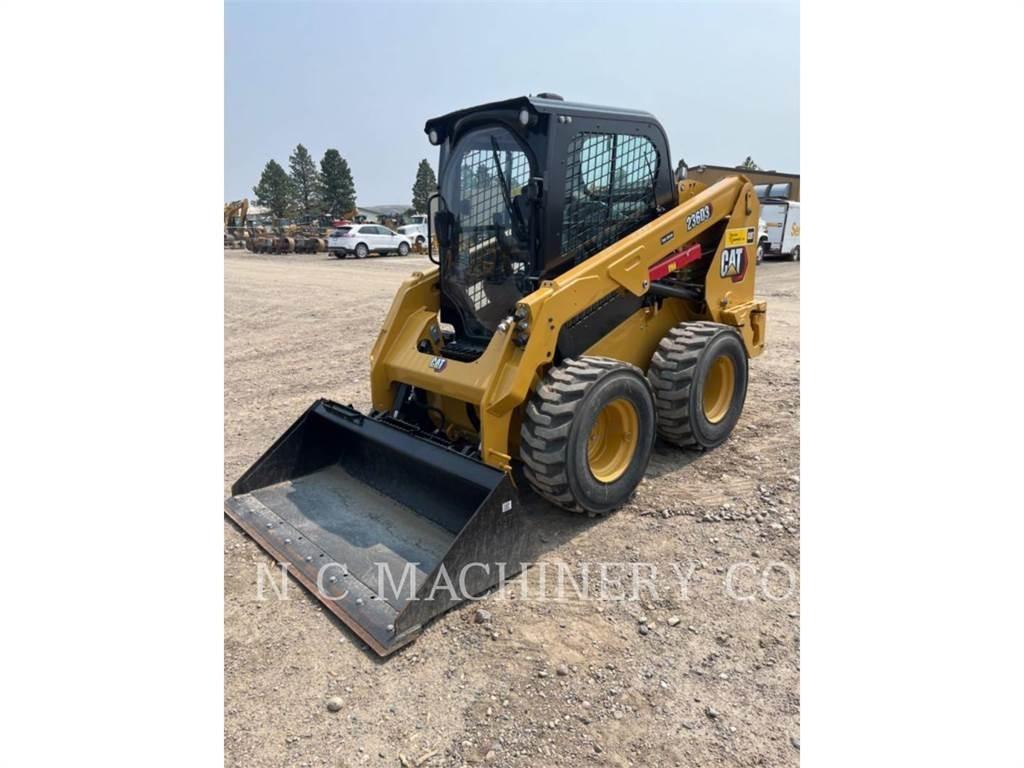 CAT 236D3 H2CB Мини-погрузчики
