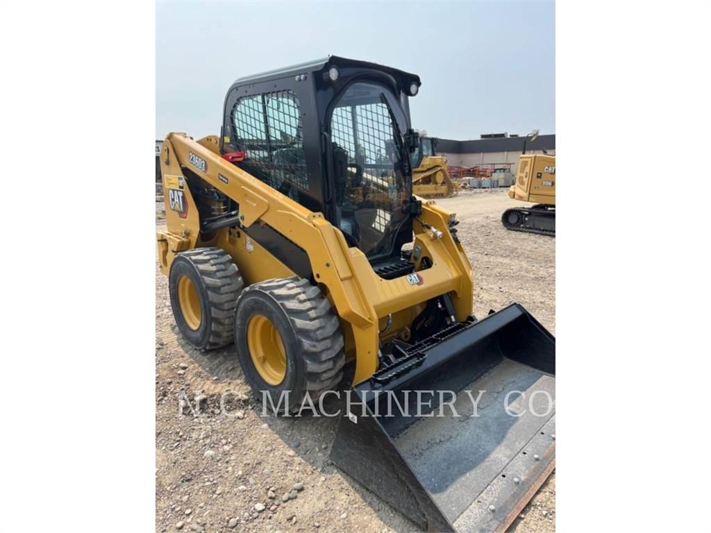 CAT 236D3 H2CB Мини-погрузчики