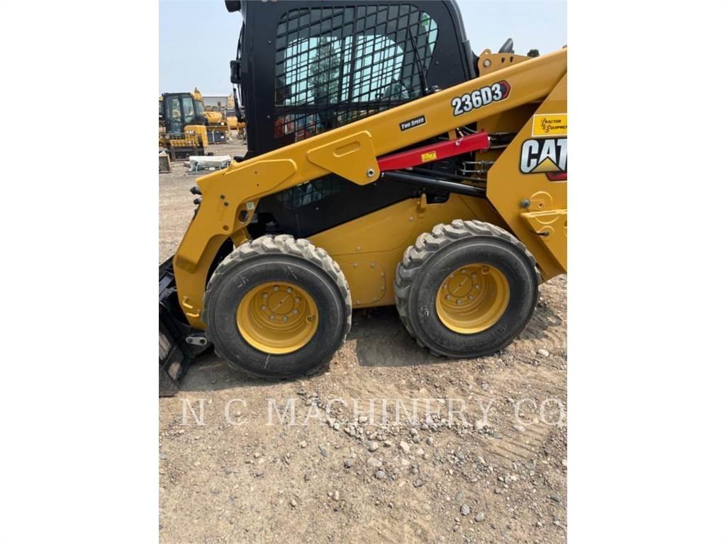 CAT 236D3 H2CB Мини-погрузчики