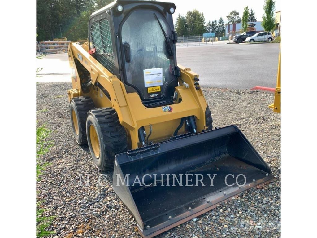 CAT 236D3 H2CB Мини-погрузчики