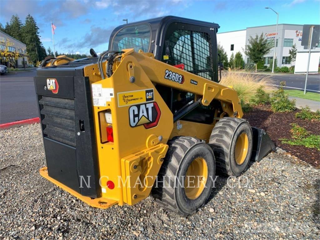 CAT 236D3 H2CB Мини-погрузчики