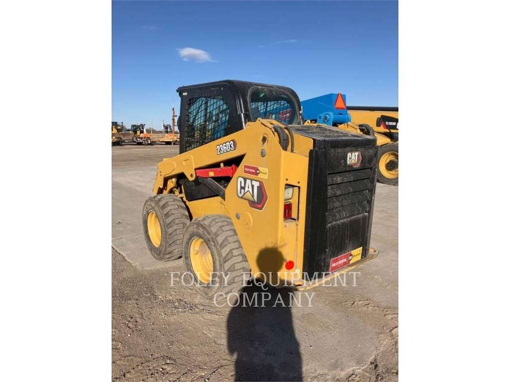CAT 236D3STD1C Мини-погрузчики