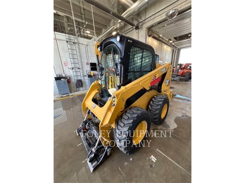 CAT 236D3STD2C Мини-погрузчики