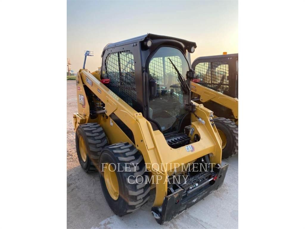 CAT 236D3STD2C Мини-погрузчики