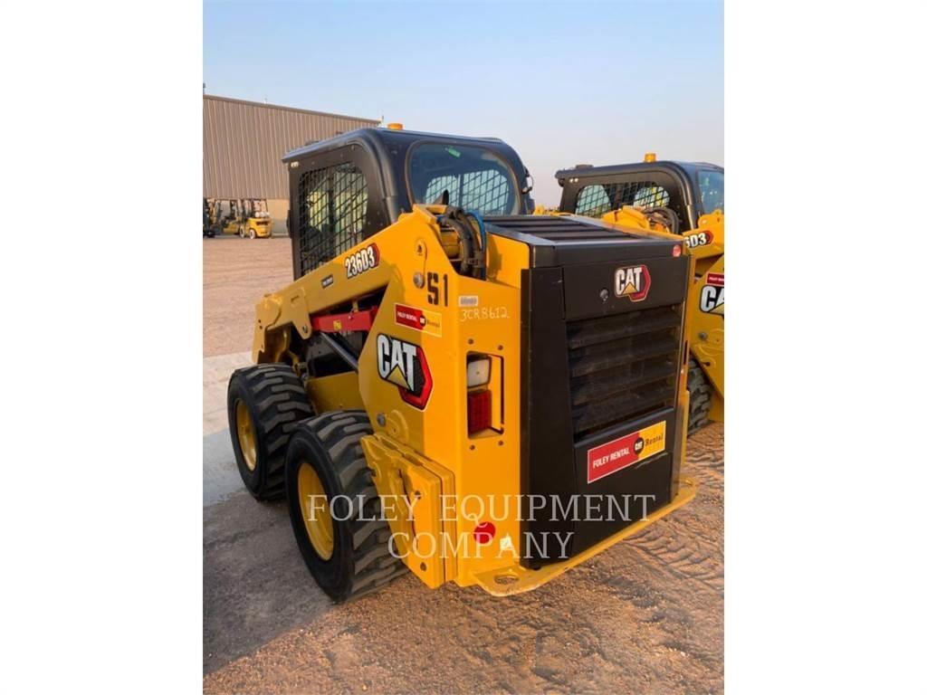 CAT 236D3STD2C Мини-погрузчики