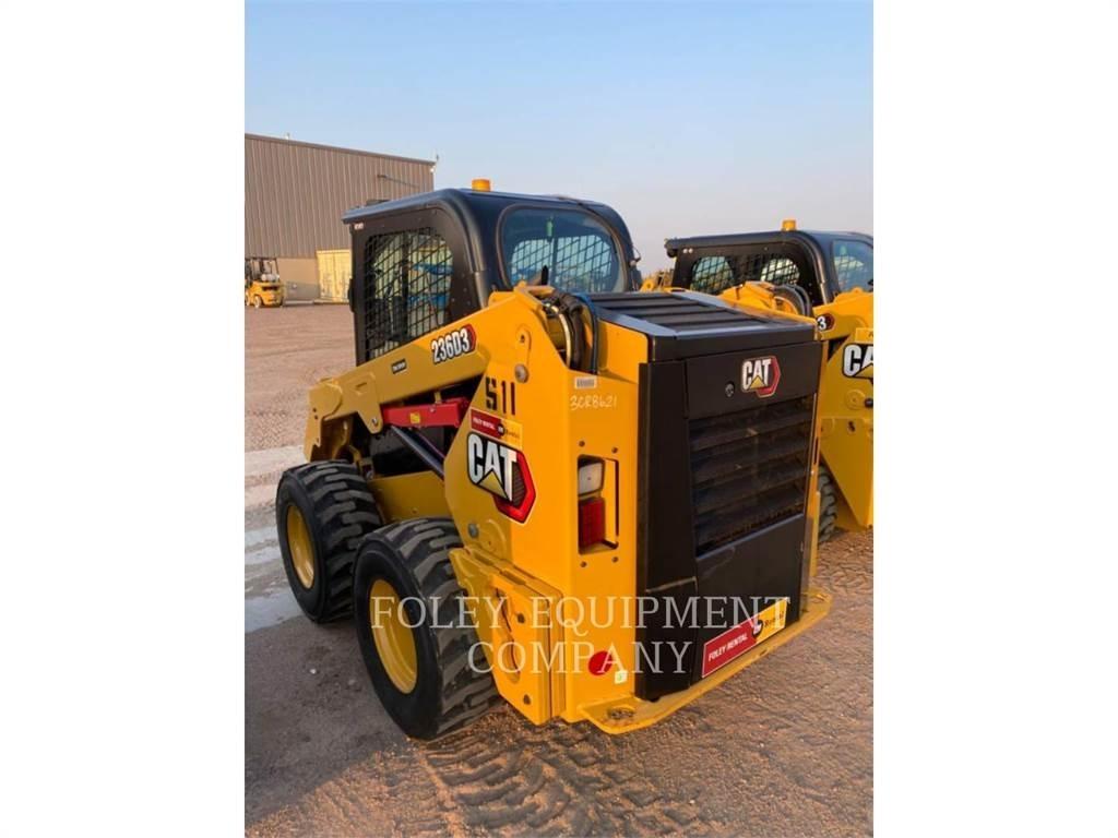 CAT 236D3STD2C Мини-погрузчики