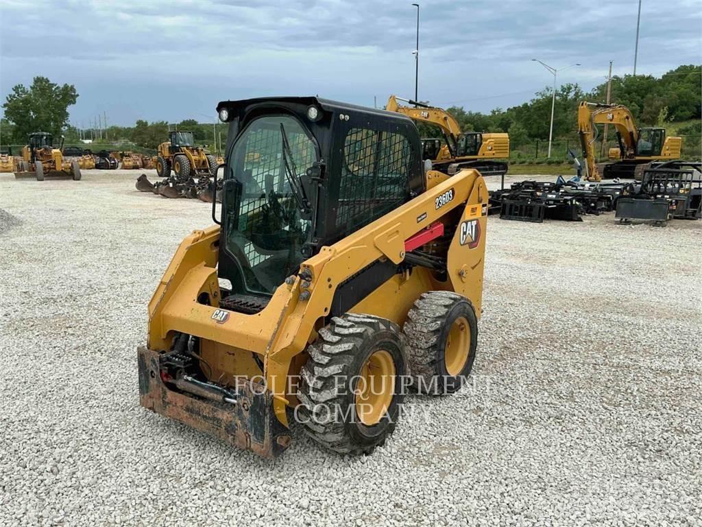 CAT 236D3STD2C Мини-погрузчики