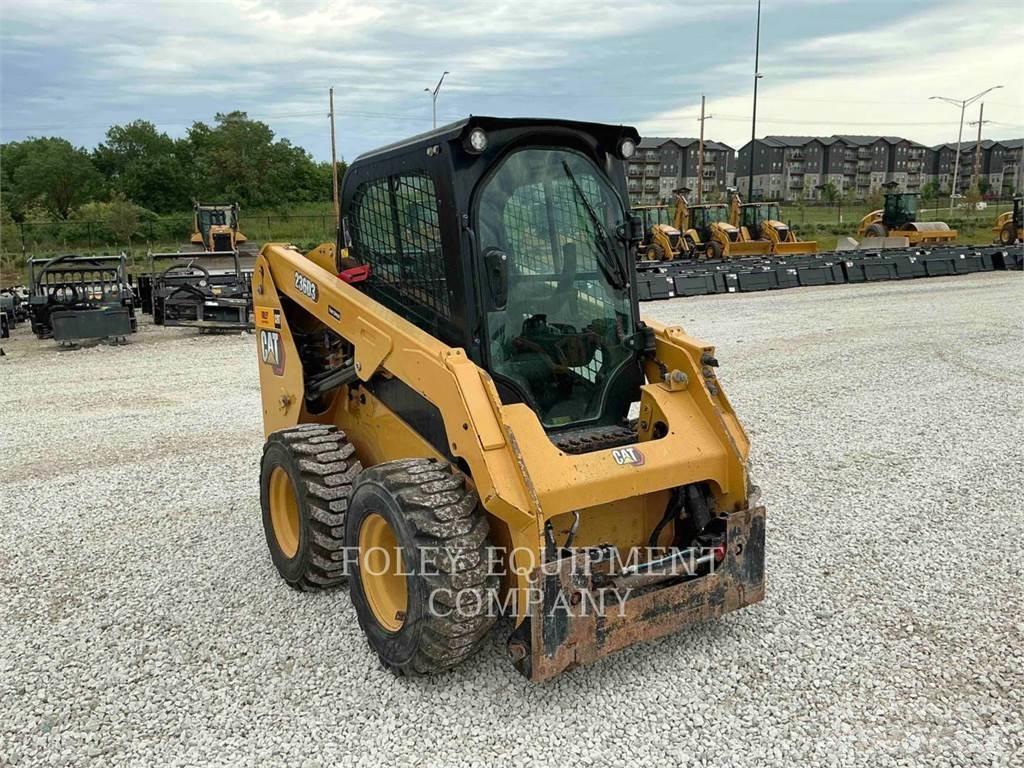 CAT 236D3STD2C Мини-погрузчики