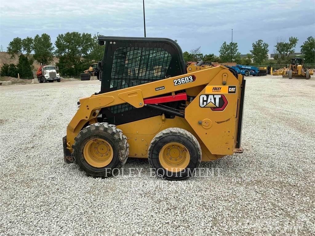 CAT 236D3STD2C Мини-погрузчики