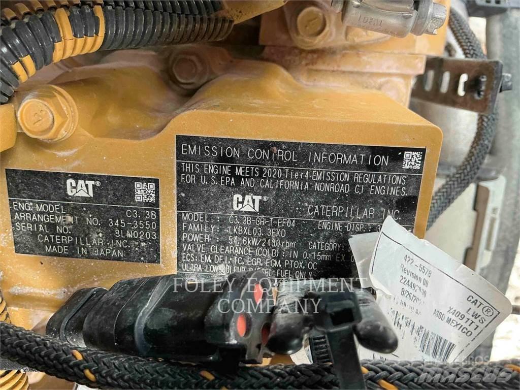 CAT 236D3STD2C Мини-погрузчики
