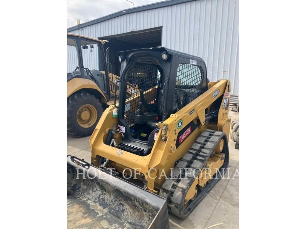 CAT 239 Мини-погрузчики