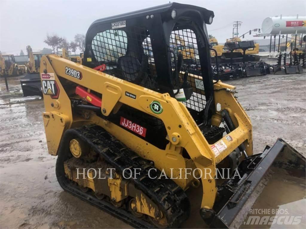CAT 239 Мини-погрузчики