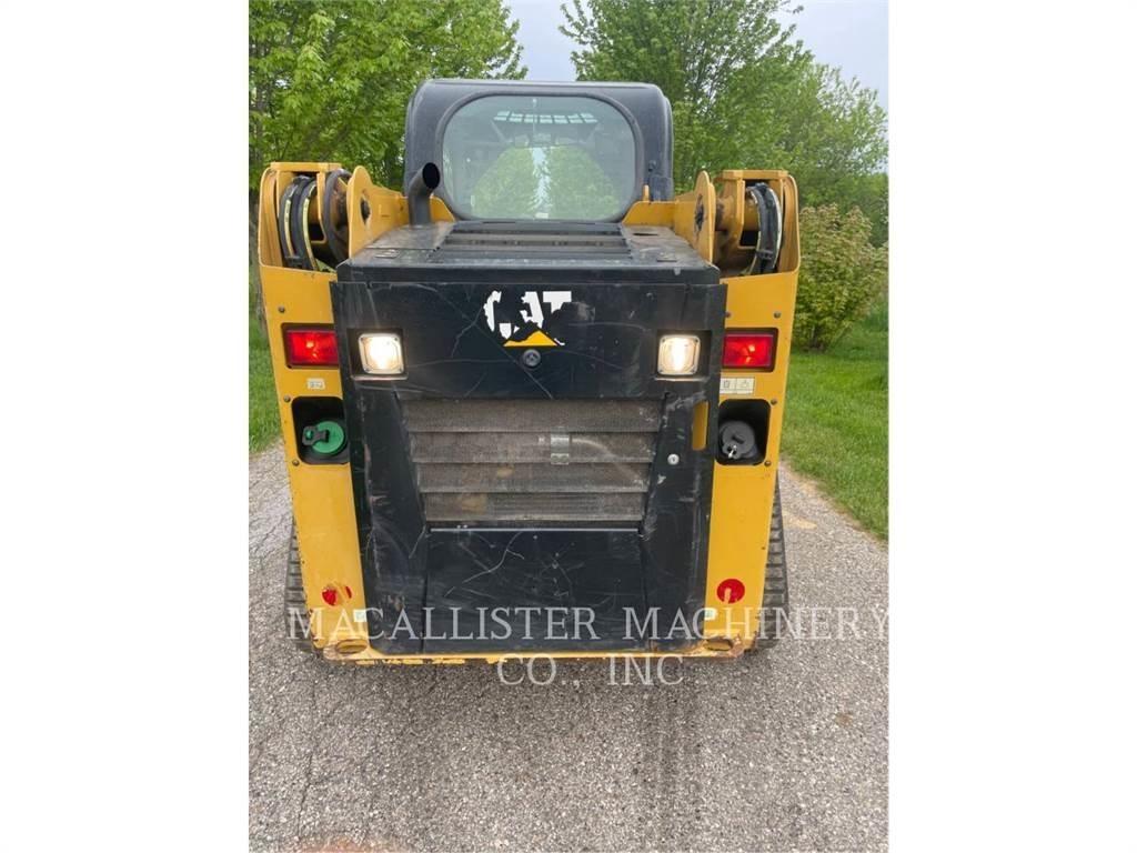 CAT 239D Гусеничные фронтальные погрузчики