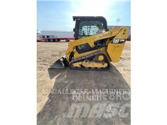 CAT 239D Гусеничные фронтальные погрузчики