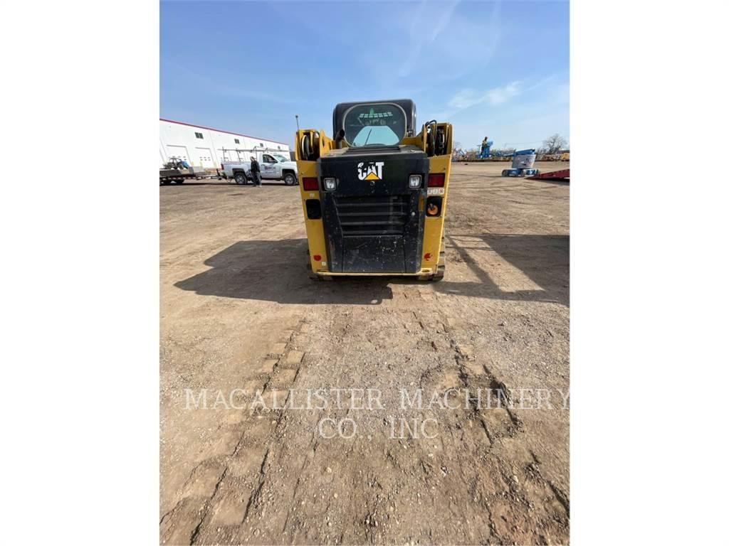 CAT 239D Гусеничные фронтальные погрузчики