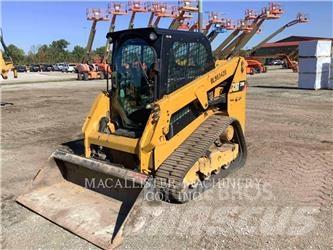CAT 239D Гусеничные фронтальные погрузчики