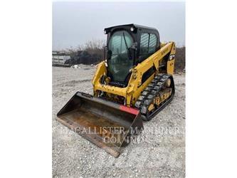 CAT 239D Гусеничные фронтальные погрузчики