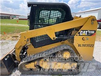 CAT 239D Гусеничные фронтальные погрузчики
