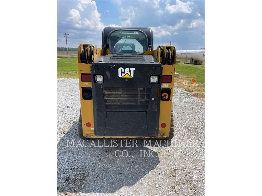 CAT 239D Гусеничные фронтальные погрузчики