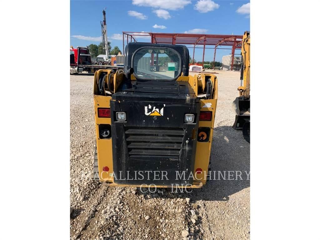 CAT 239D Гусеничные фронтальные погрузчики