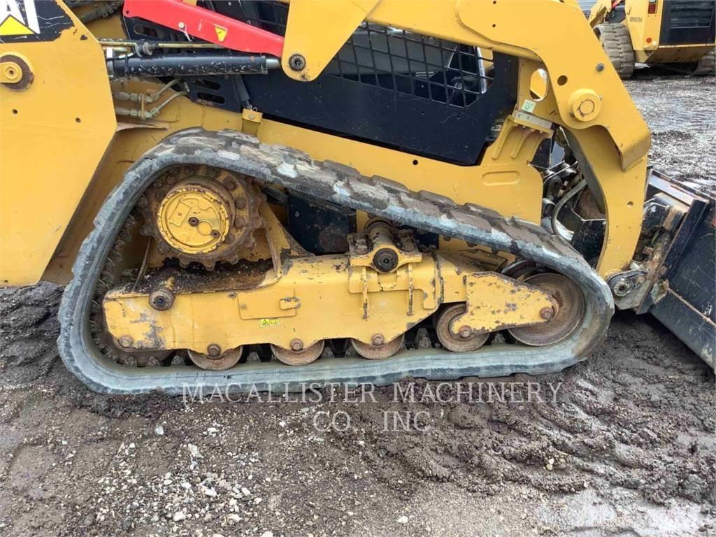 CAT 239D Гусеничные фронтальные погрузчики