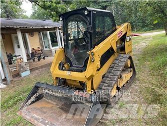 CAT 239D Гусеничные фронтальные погрузчики