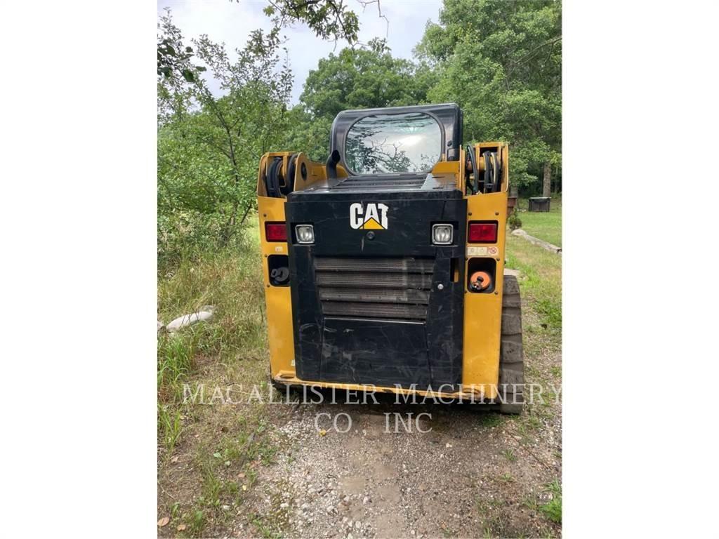 CAT 239D Гусеничные фронтальные погрузчики