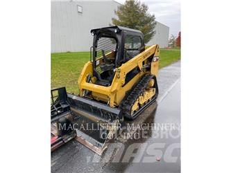 CAT 239D Гусеничные фронтальные погрузчики