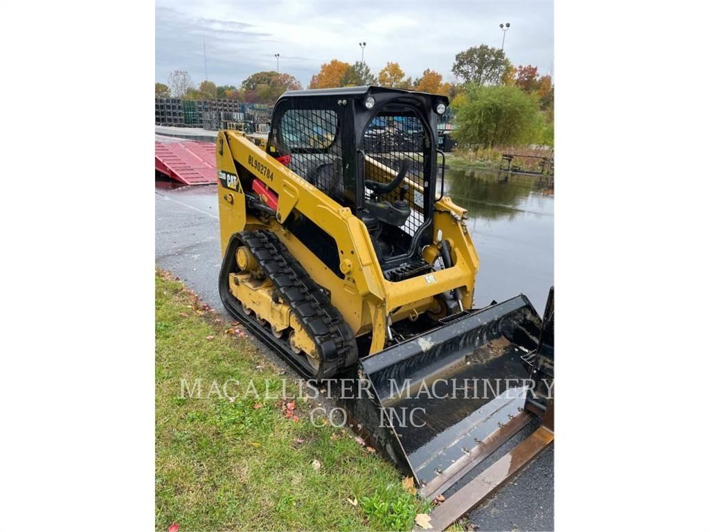 CAT 239D Гусеничные фронтальные погрузчики
