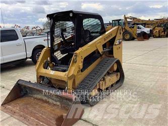 CAT 239D Гусеничные фронтальные погрузчики