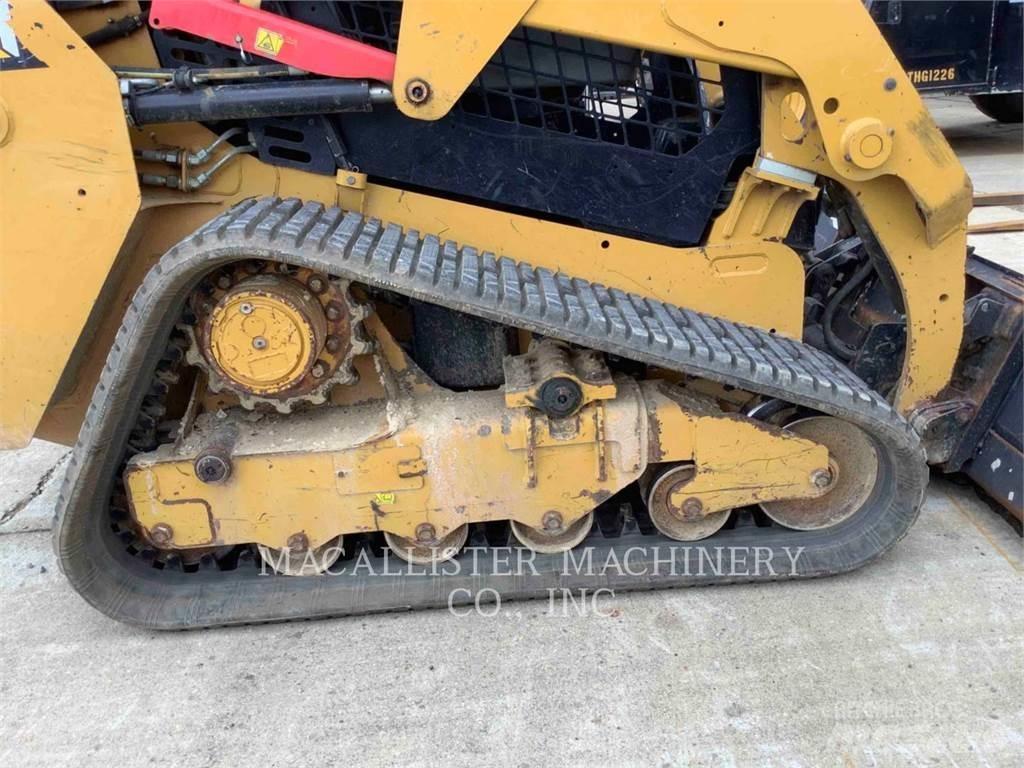 CAT 239D Гусеничные фронтальные погрузчики