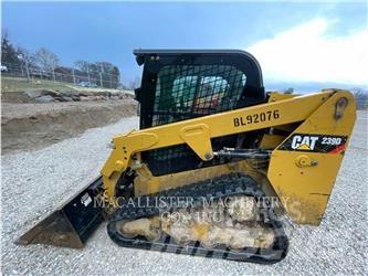 CAT 239D Гусеничные фронтальные погрузчики