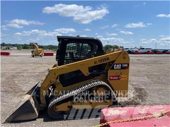 CAT 239D Гусеничные фронтальные погрузчики