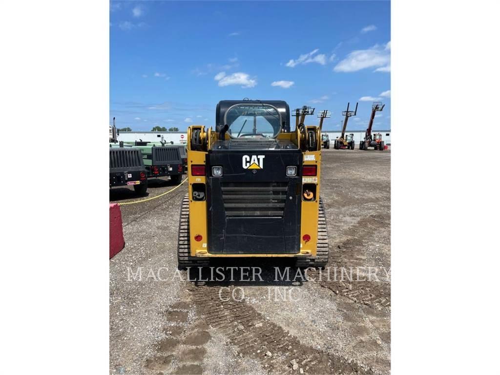 CAT 239D Гусеничные фронтальные погрузчики
