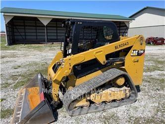 CAT 239D Гусеничные фронтальные погрузчики