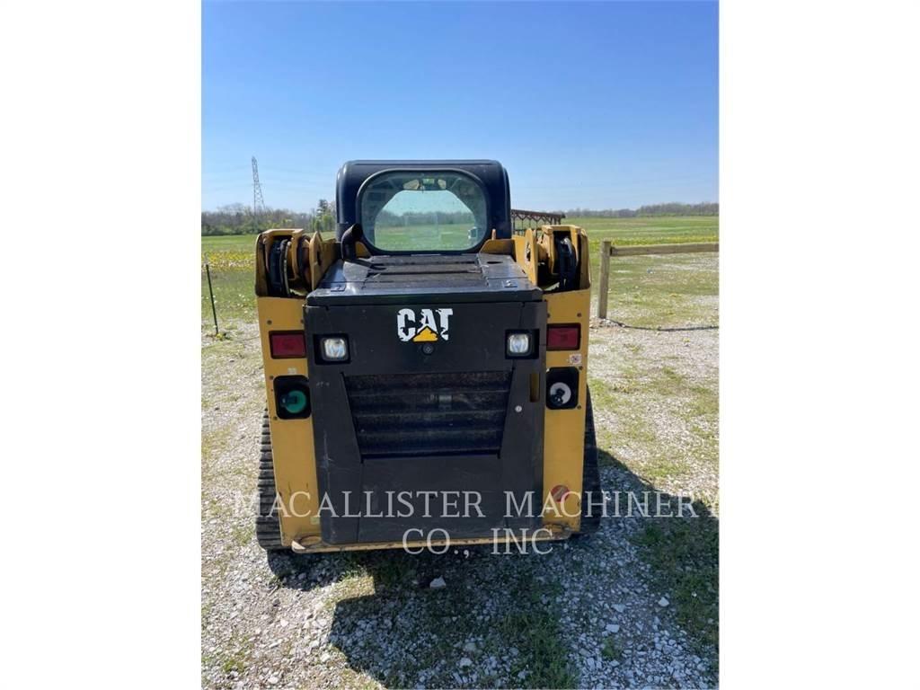 CAT 239D Гусеничные фронтальные погрузчики
