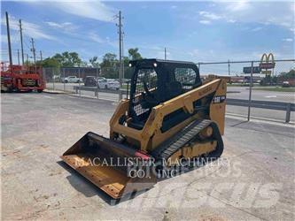 CAT 239D Гусеничные фронтальные погрузчики