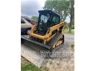 CAT 239D Гусеничные фронтальные погрузчики