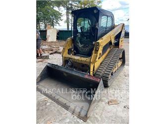CAT 239D Гусеничные фронтальные погрузчики