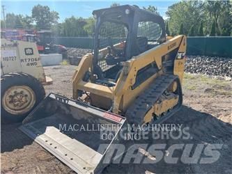 CAT 239D Гусеничные фронтальные погрузчики