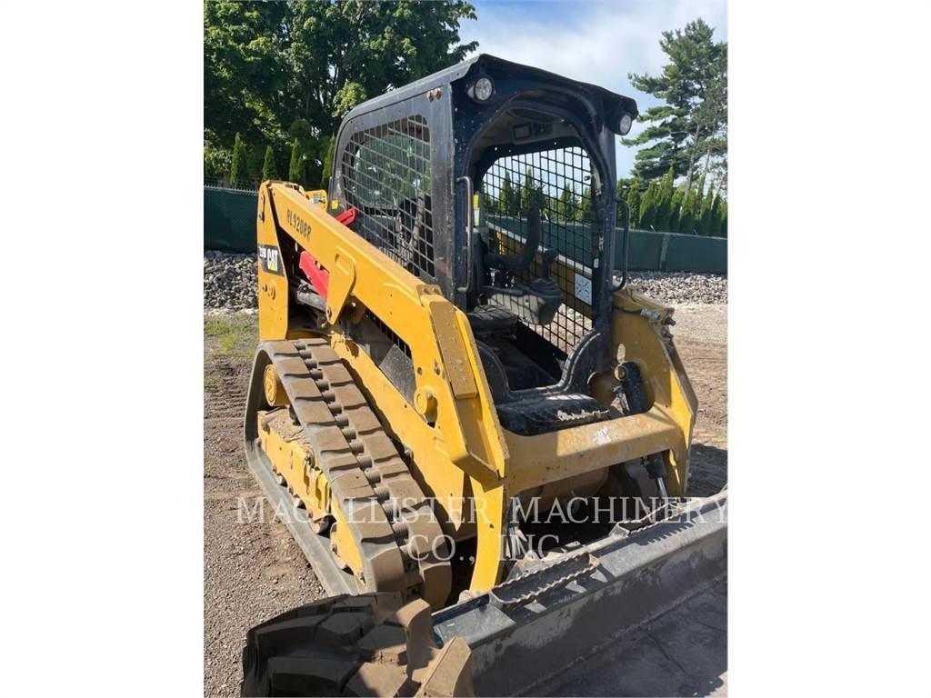CAT 239D Гусеничные фронтальные погрузчики