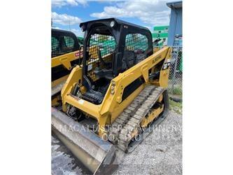 CAT 239D Гусеничные фронтальные погрузчики