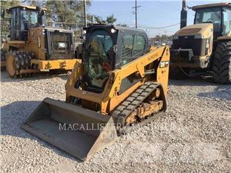 CAT 239D Гусеничные фронтальные погрузчики