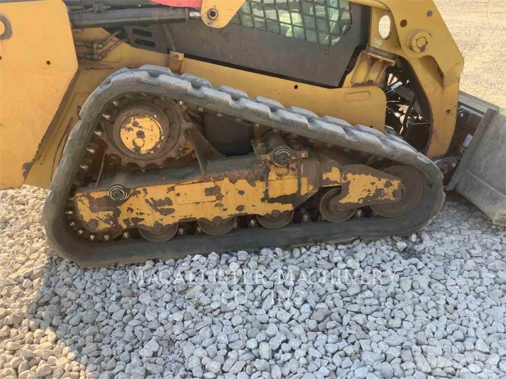 CAT 239D Гусеничные фронтальные погрузчики